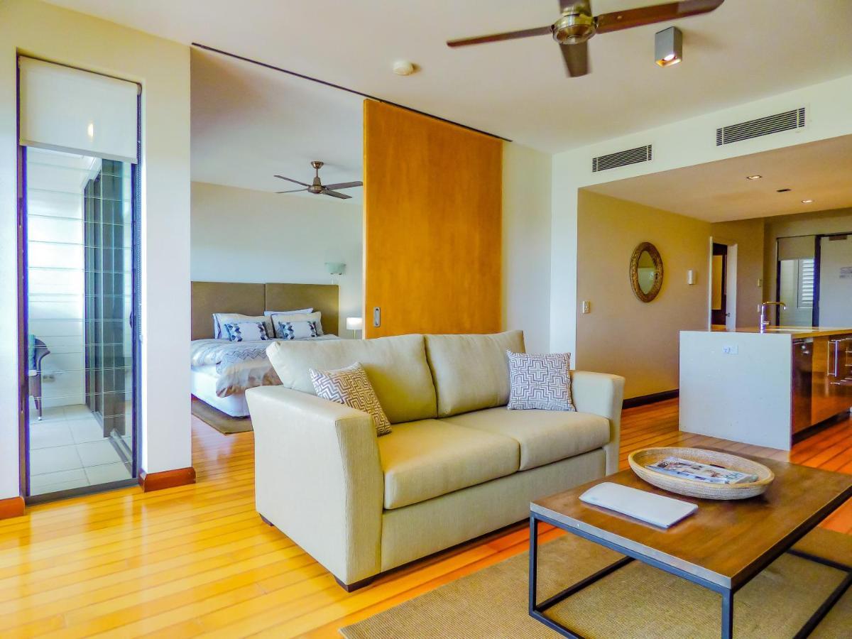 Ferienwohnung Boathouse Port Of Airlie Airlie Beach Exterior foto